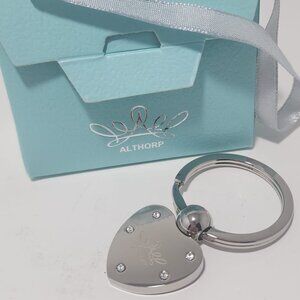 Sparkly Keychain from Princess Diana's Althorp